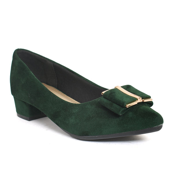 Formal Court Shoes