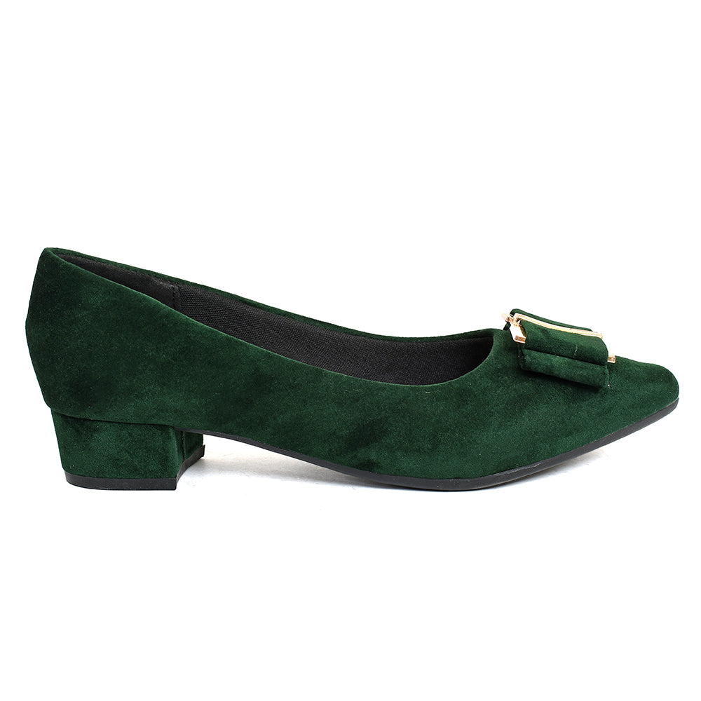 Formal Court Shoes