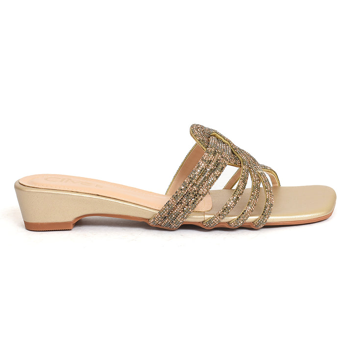 Fancy Flat Slipper