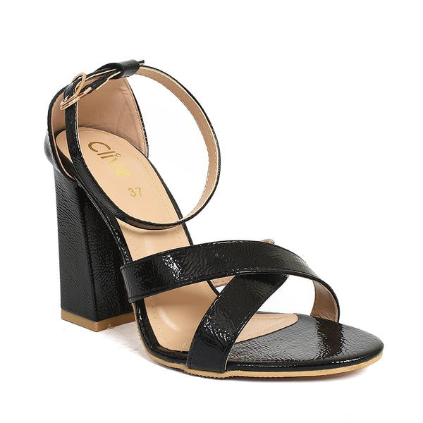 Formal Sandal Heels