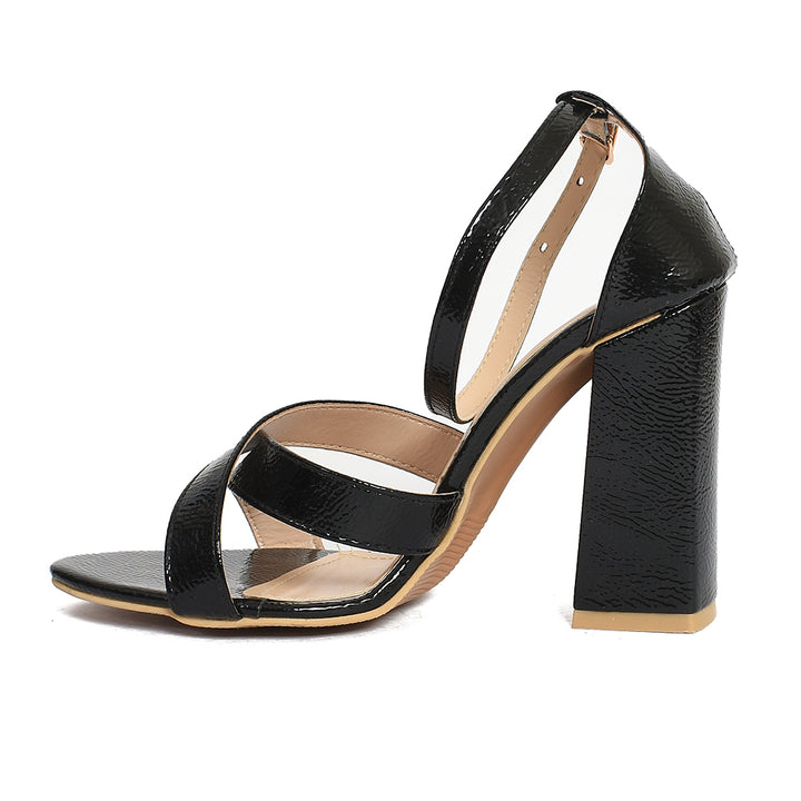 Formal Sandal Heels
