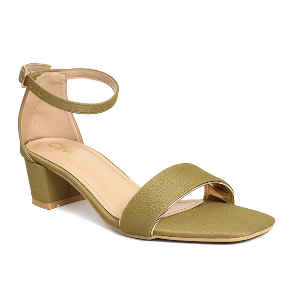 Formal Sandal Heels