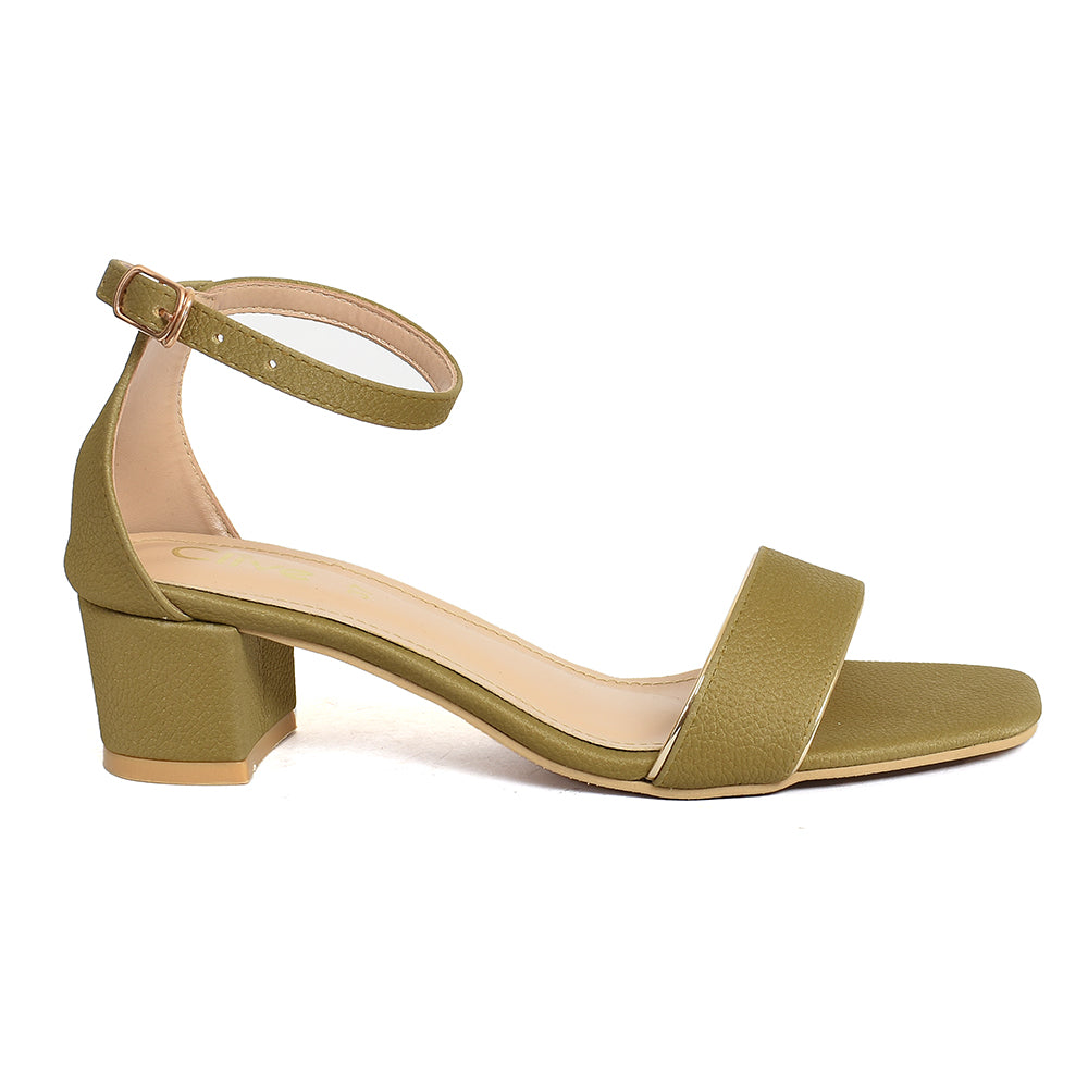 Formal Sandal Heels