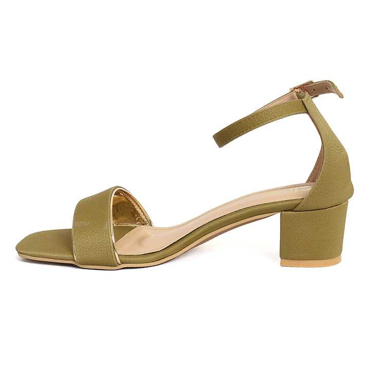 Formal Sandal Heels