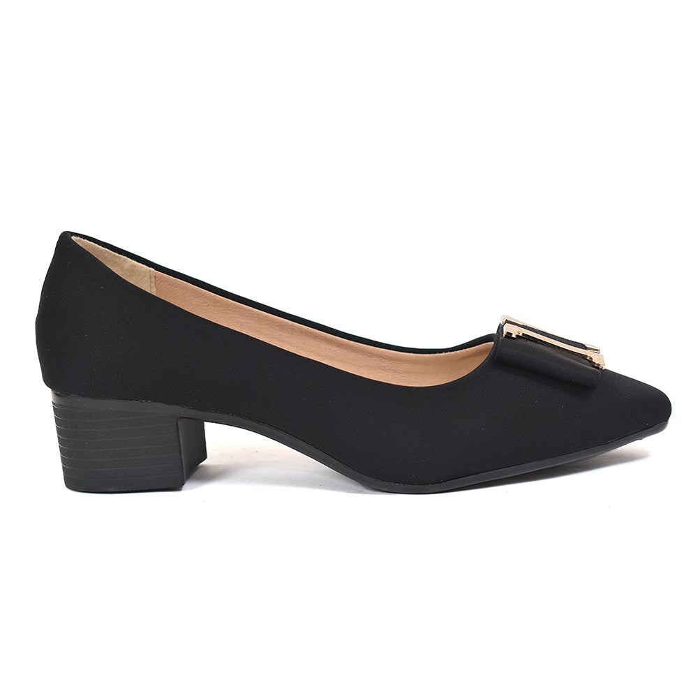 Formal Court Shoes