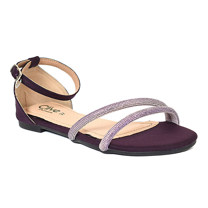Fancy Flat Sandal
