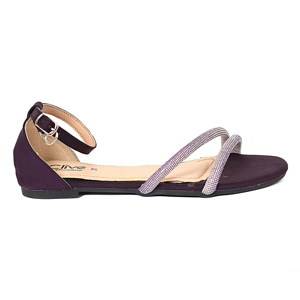 Fancy Flat Sandal