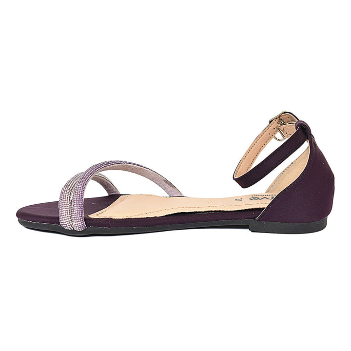Fancy Flat Sandal