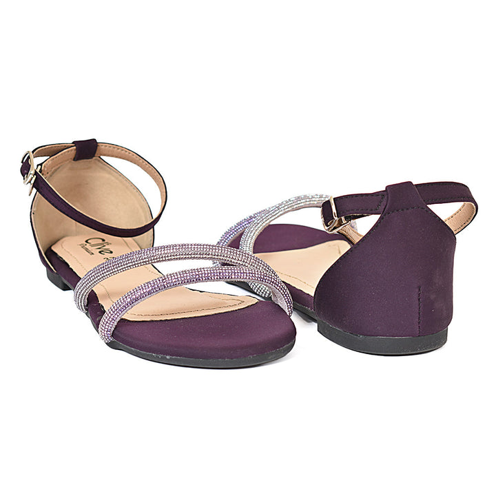 Fancy Flat Sandal