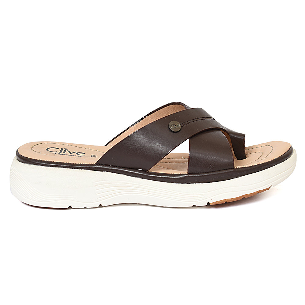 Casual PU Slipper