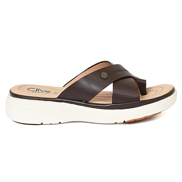 Casual PU Slipper