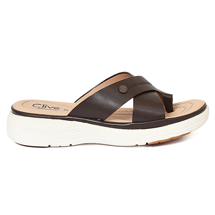 Casual PU Slipper