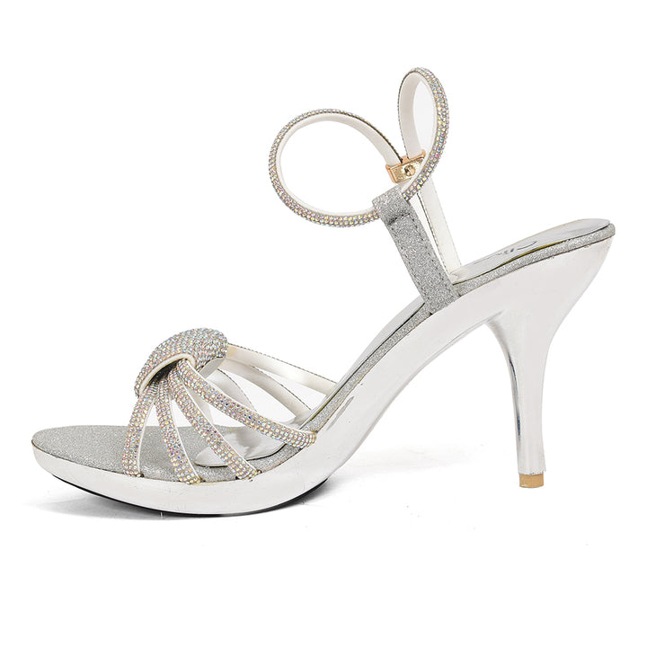 Fancy Sandal Heels