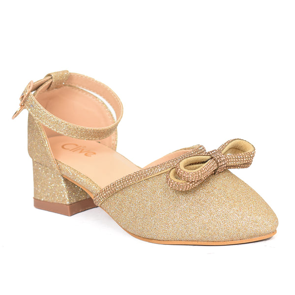 Kids Fancy Court Shoes
