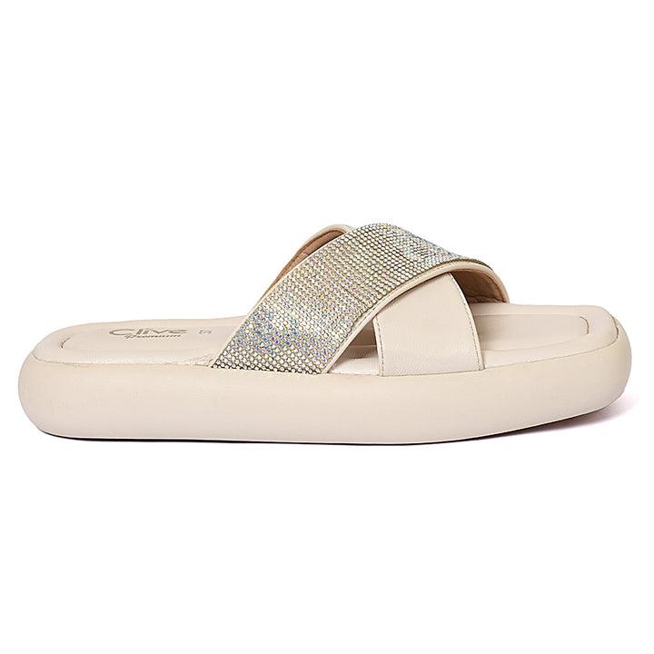 Casual PU Slipper