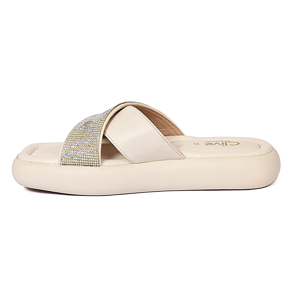 Casual PU Slipper