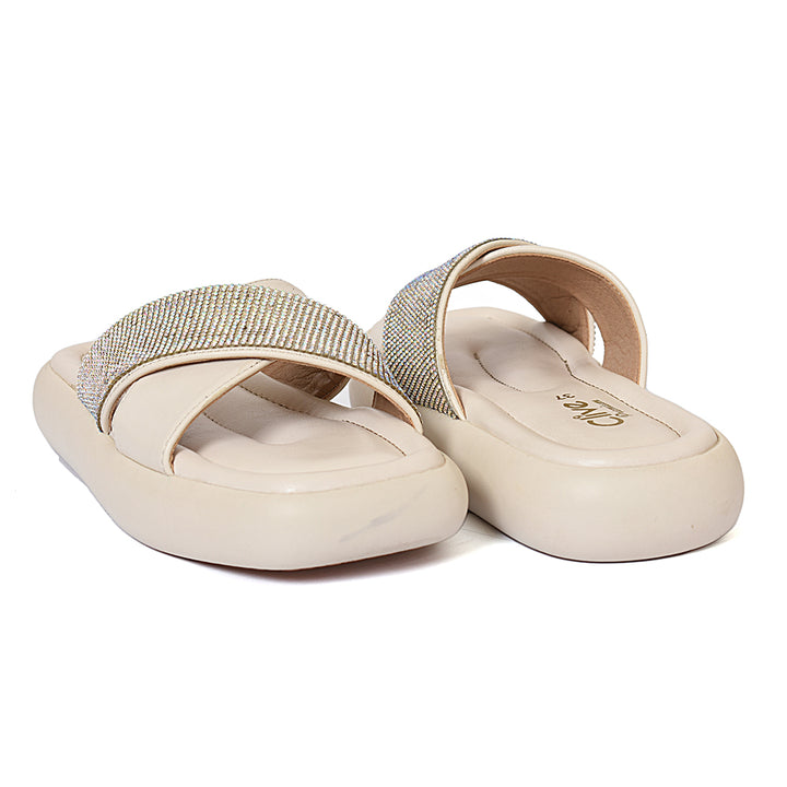 Casual PU Slipper