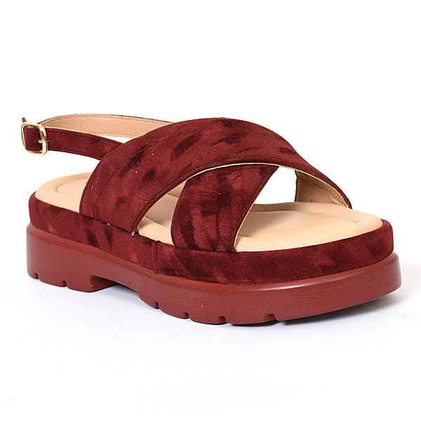 Casual PU Sandal