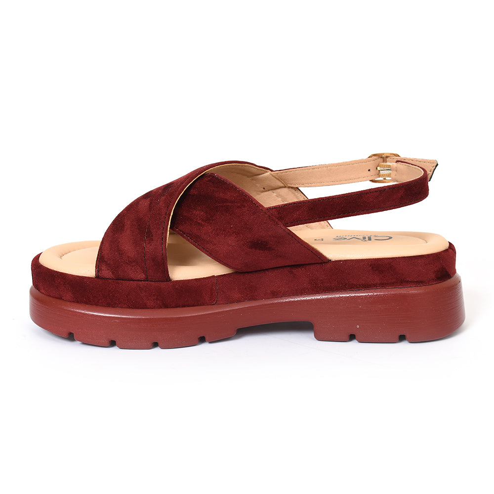 Casual PU Sandal