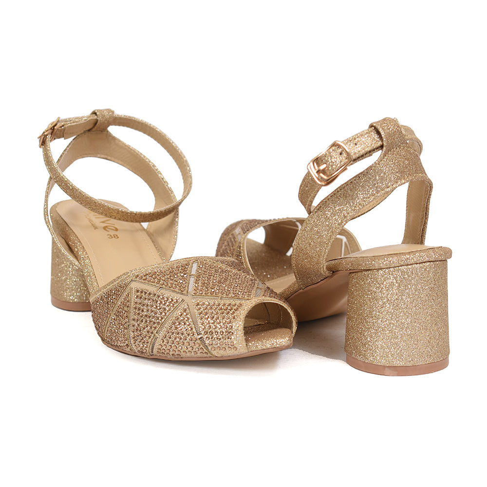 Fancy Court Shoes