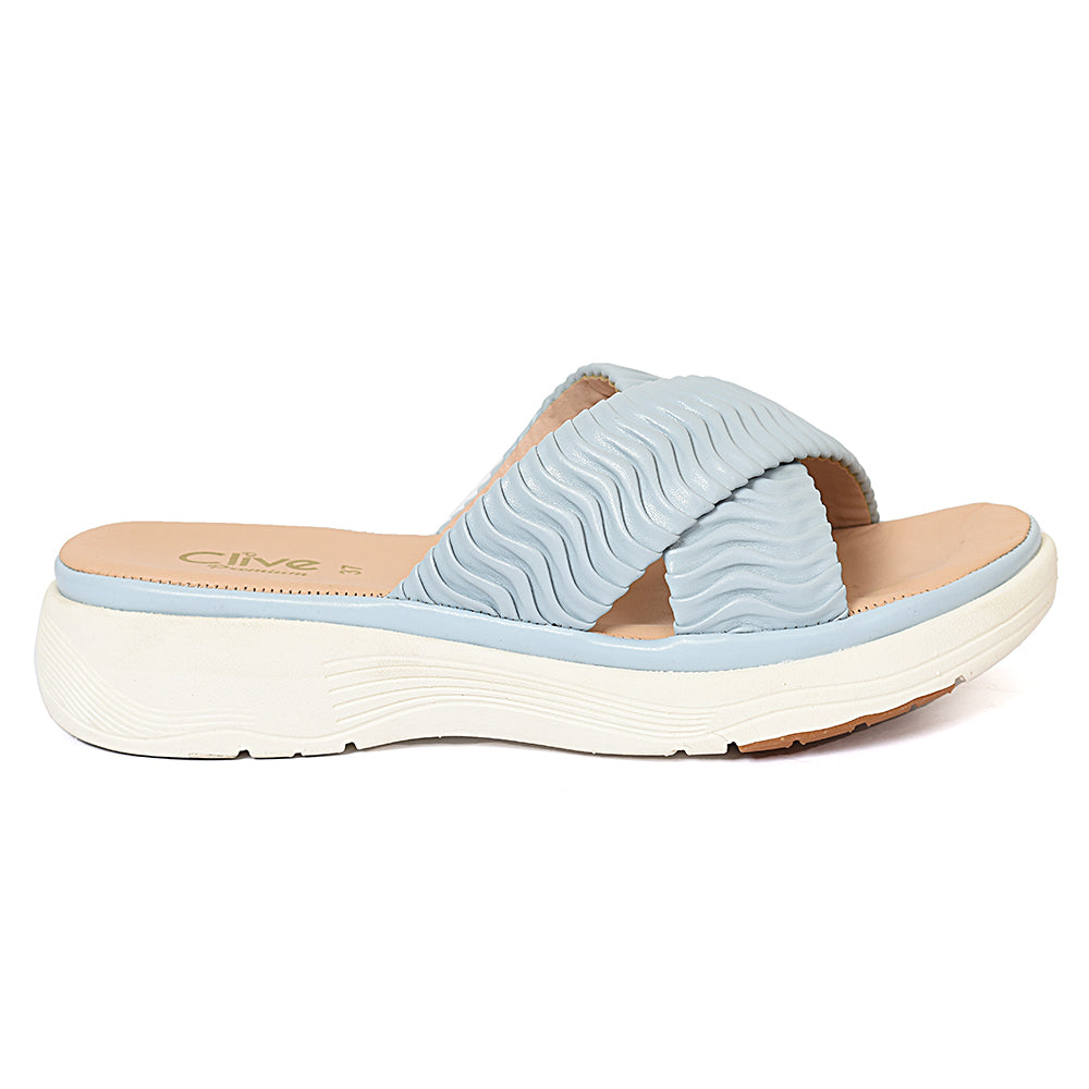 Casual PU Slipper