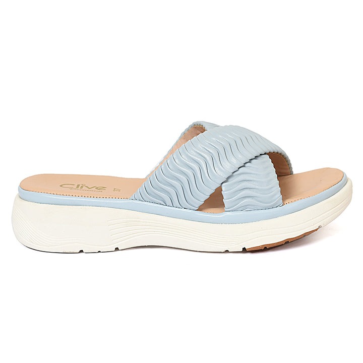 Casual PU Slipper