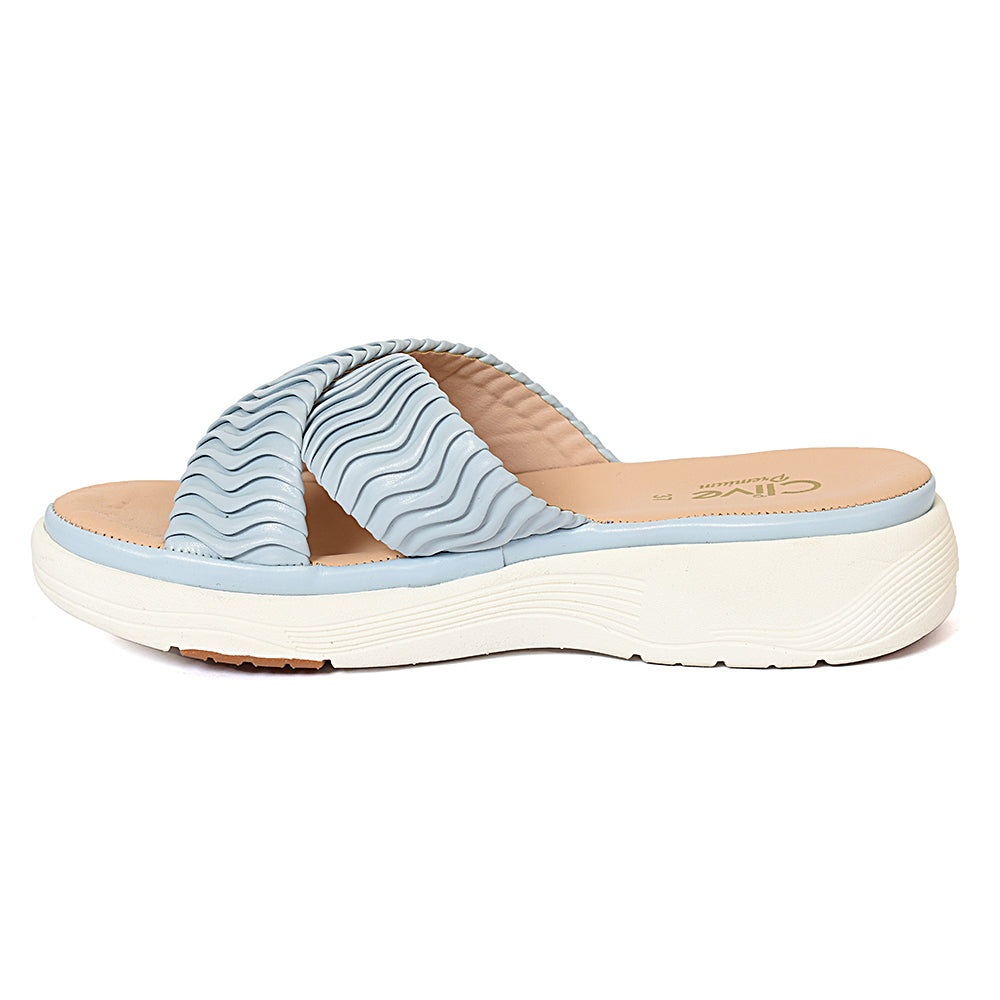Casual PU Slipper