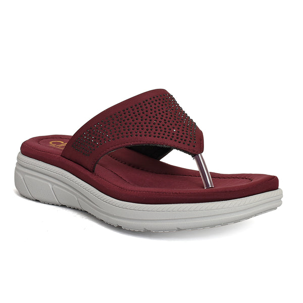 Casual PU Chappel