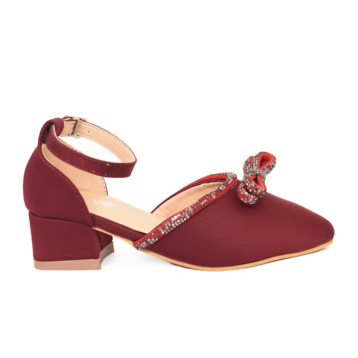 Kids Fancy Court Shoes