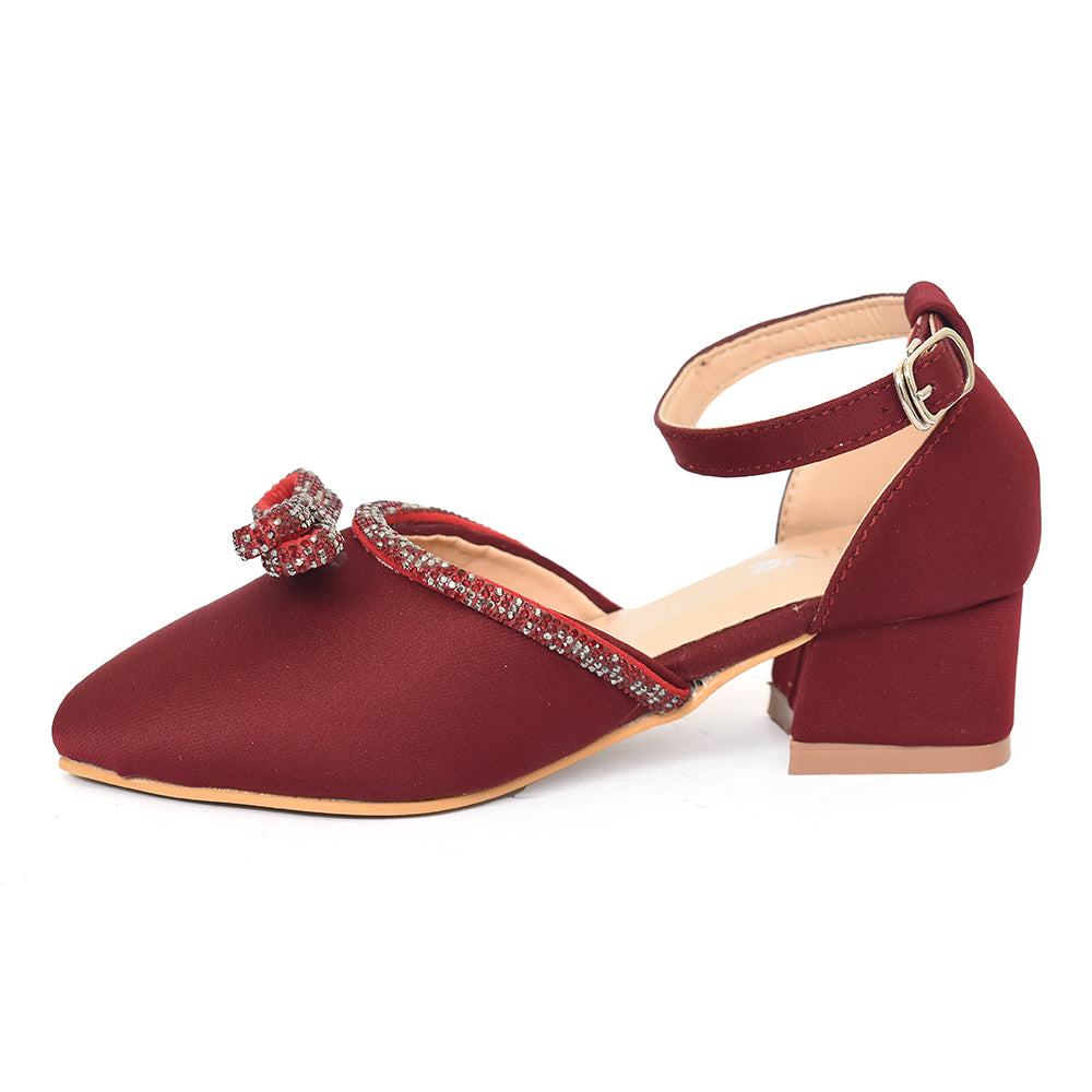Kids Fancy Court Shoes