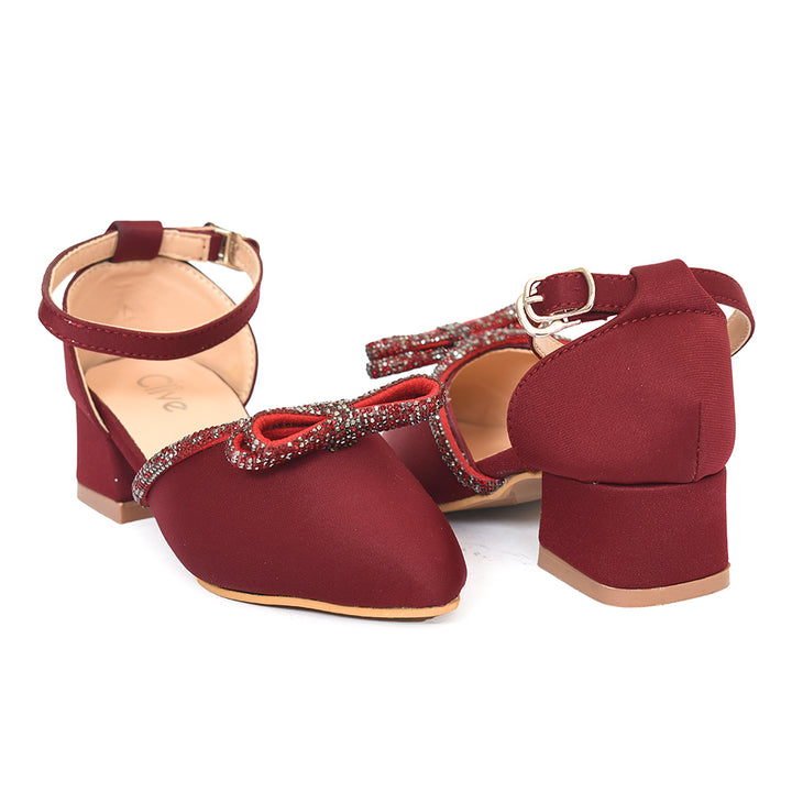 Kids Fancy Court Shoes