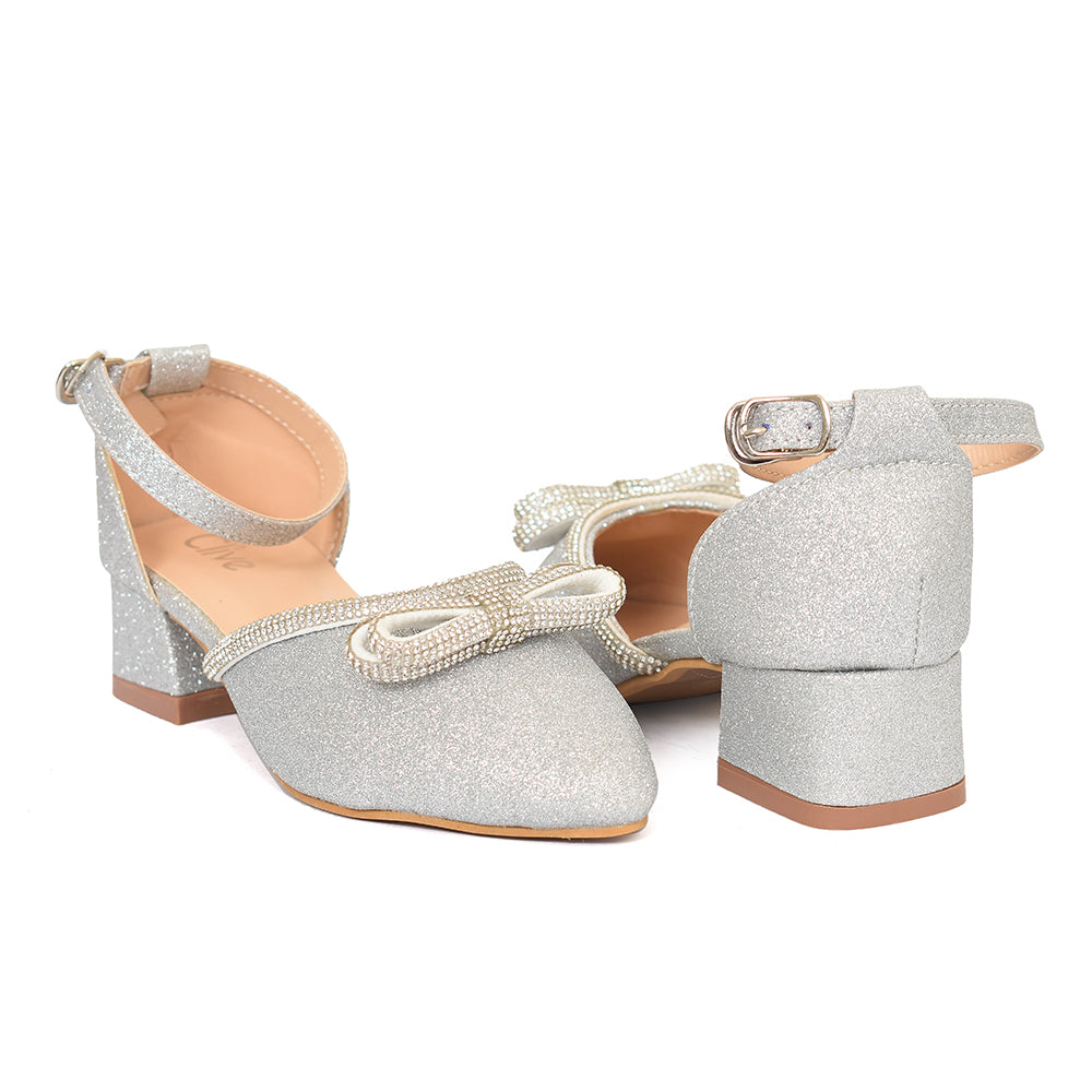 Kids Fancy Court Shoes