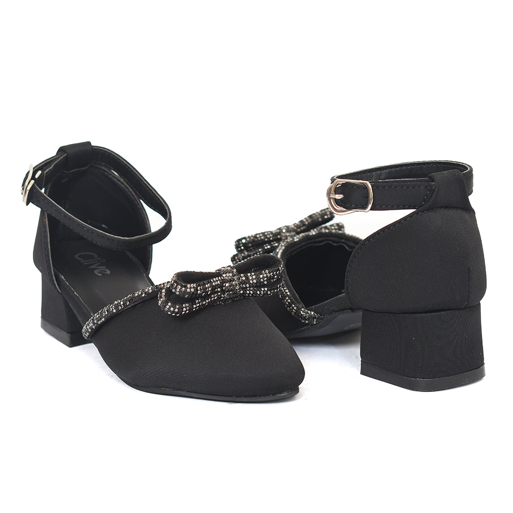 Kids Fancy Court Shoes