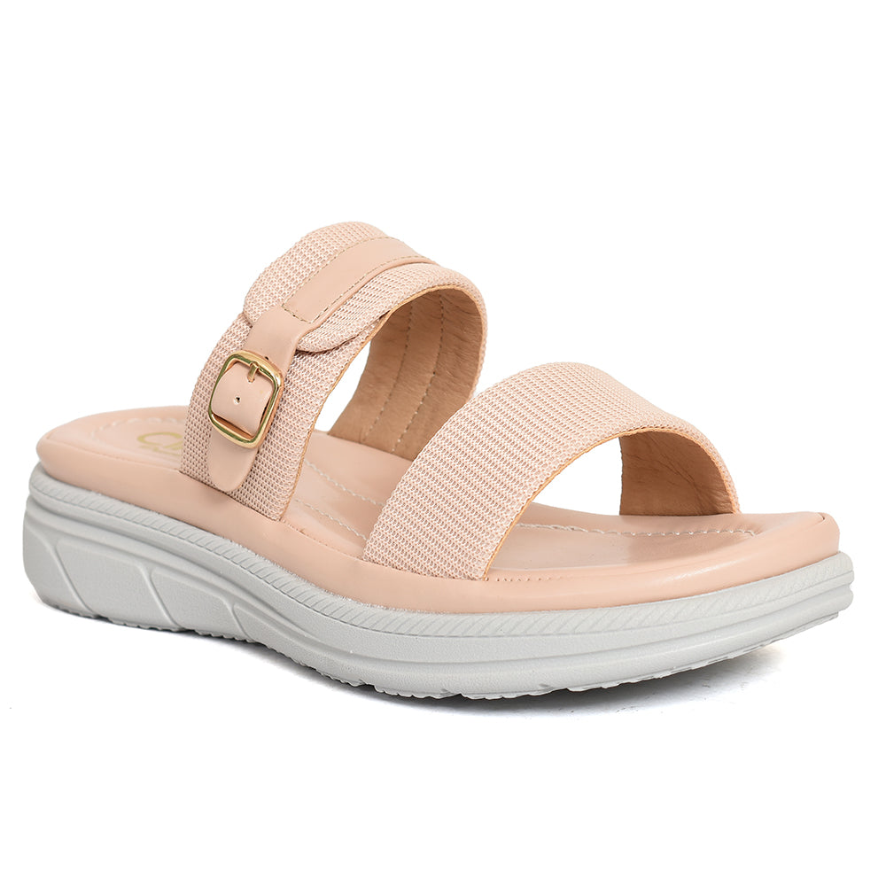 Casual PU Slipper