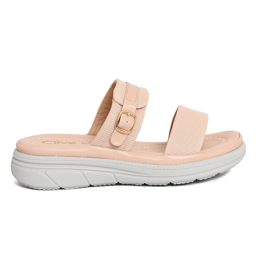 Casual PU Slipper