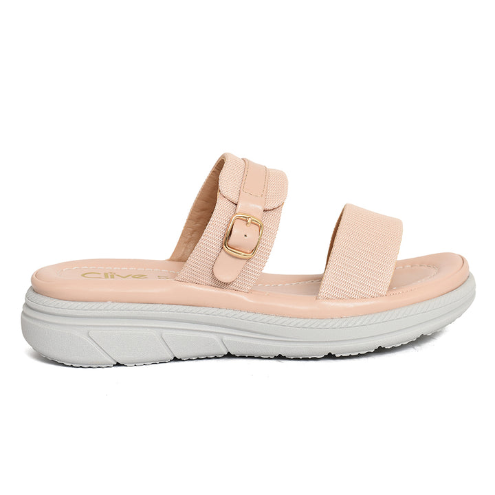 Casual PU Slipper