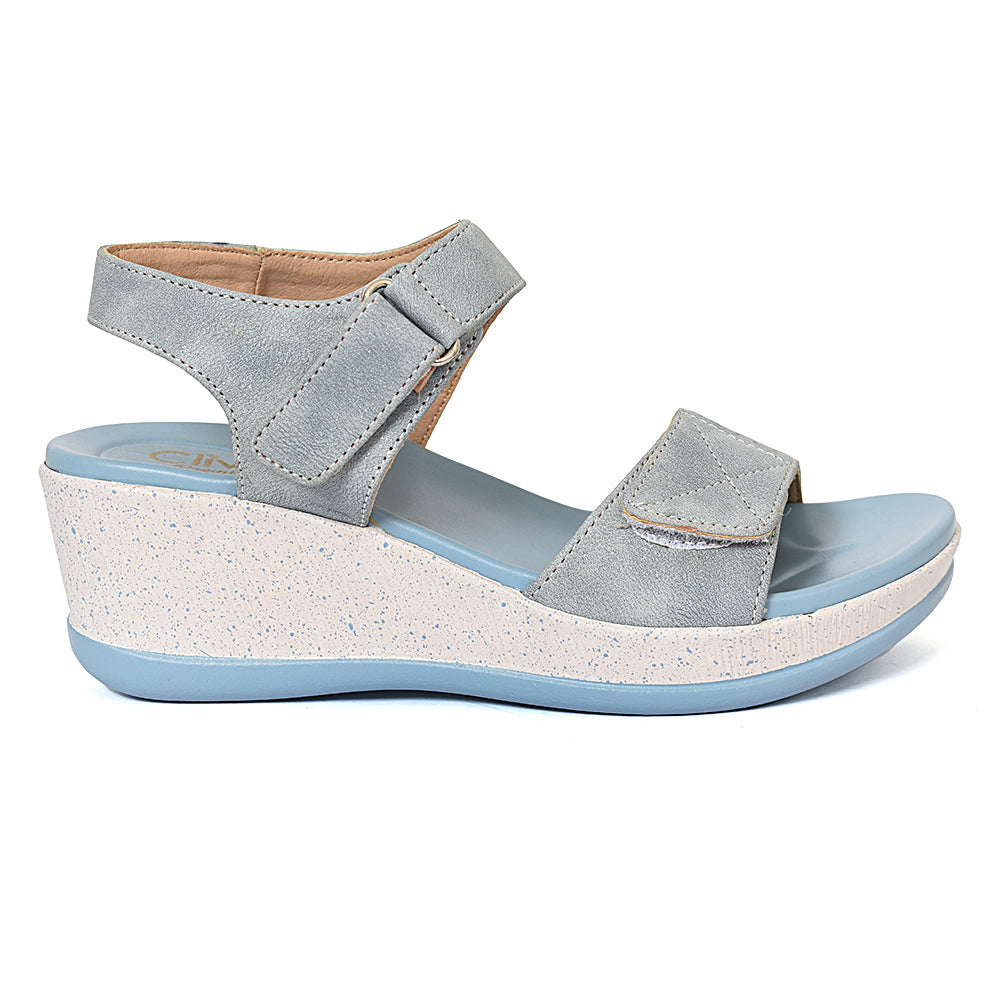 Casual Wedge Sandal