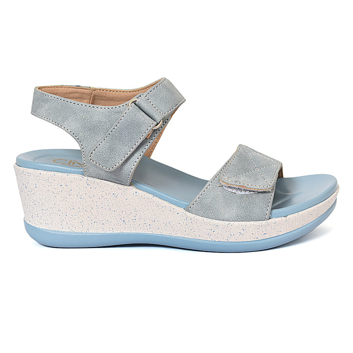 Casual Wedge Sandal