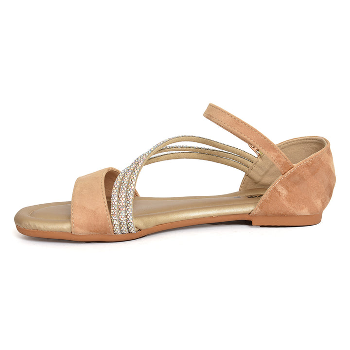 Fancy Flat Sandal