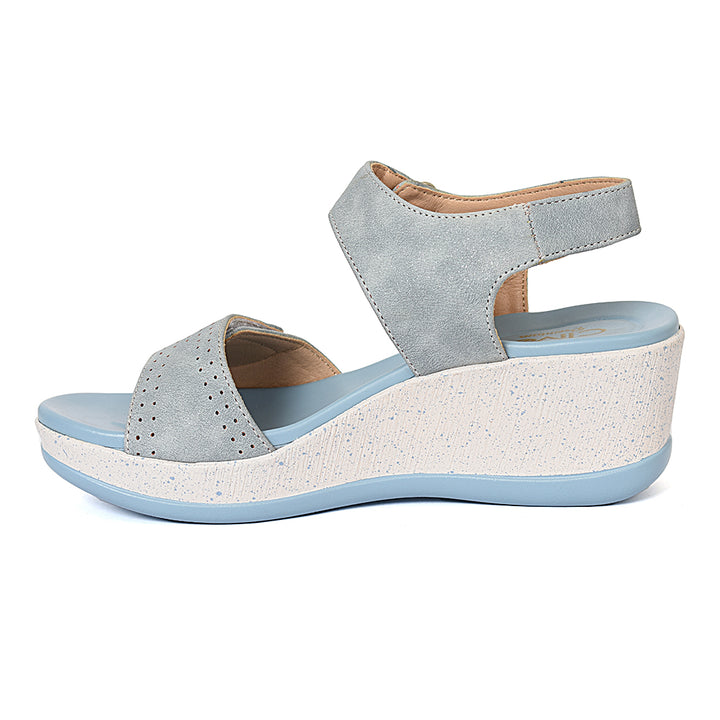 Casual Wedge Sandal