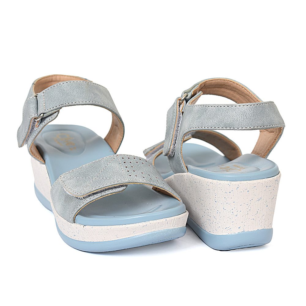 Casual Wedge Sandal