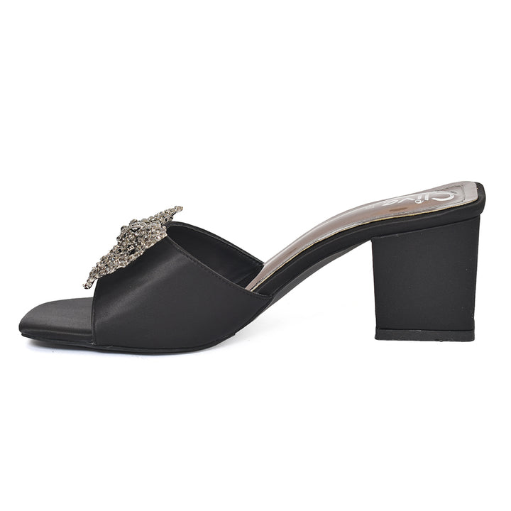 Bridal Slipper Heels