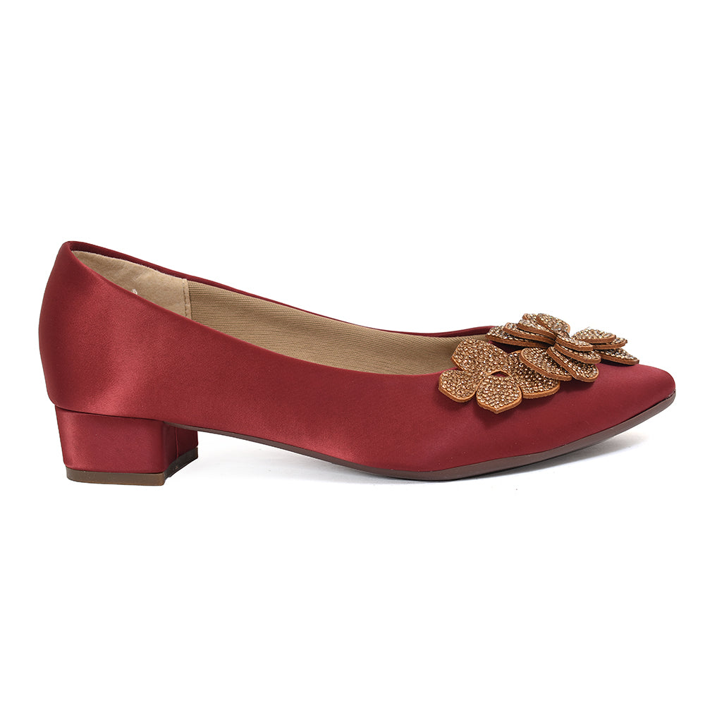 Fancy Court Shoes