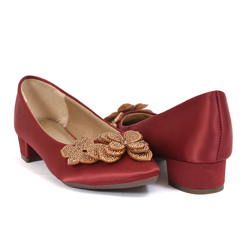 Fancy Court Shoes
