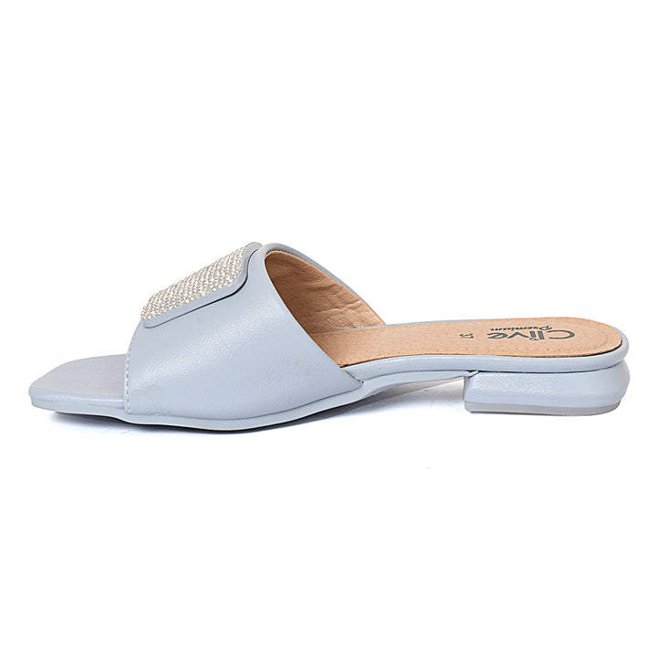 Casual PU Slipper
