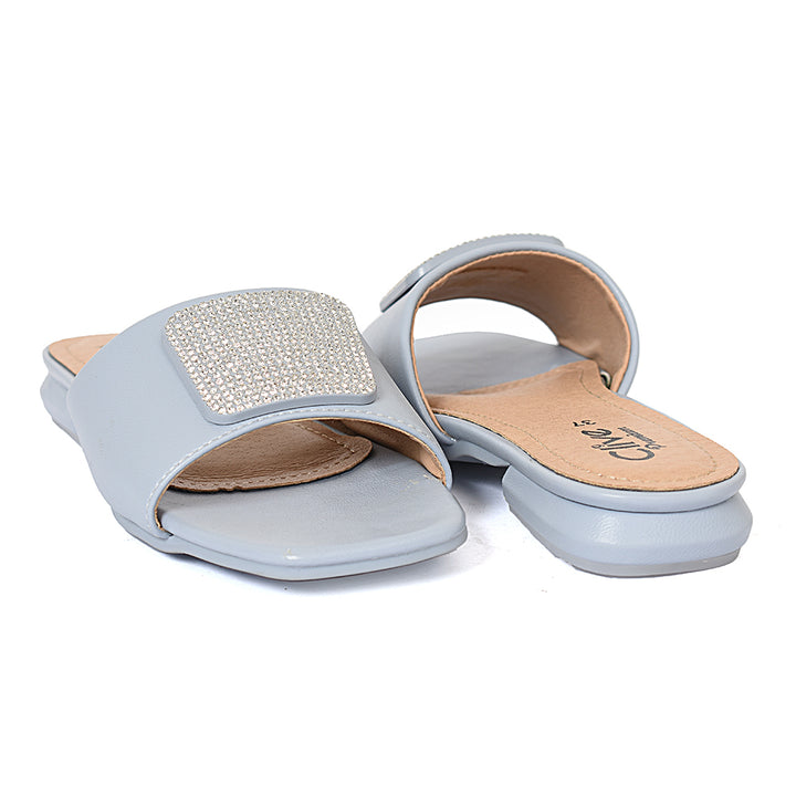 Casual PU Slipper