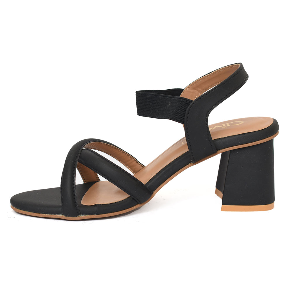 Formal Sandal Heels