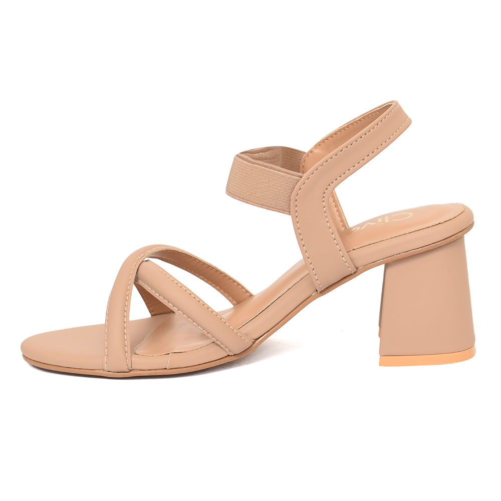 Formal Sandal Heels