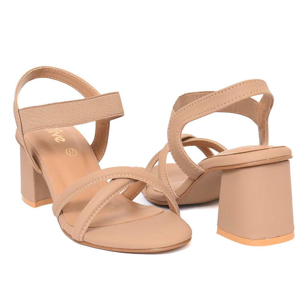 Formal Sandal Heels
