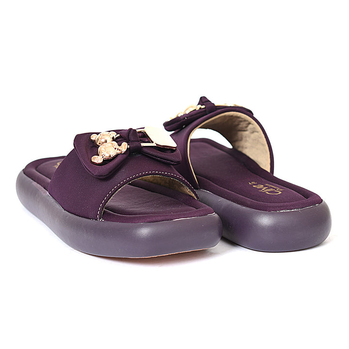 Casual PU Slipper